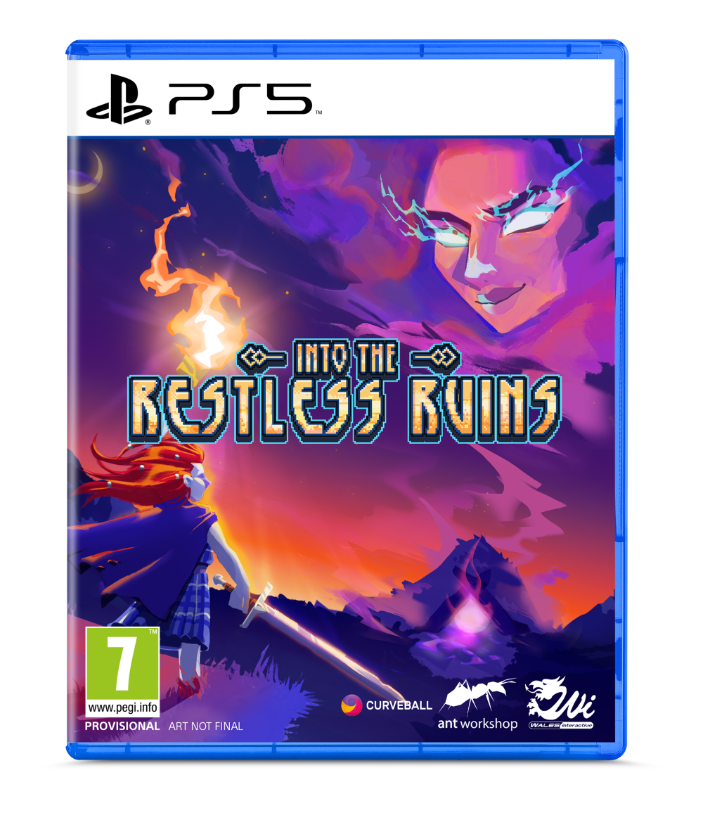 Into the Restless Ruins (PS5)