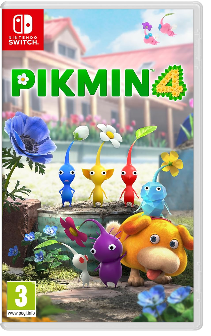 Pikmin 4 (Switch)
