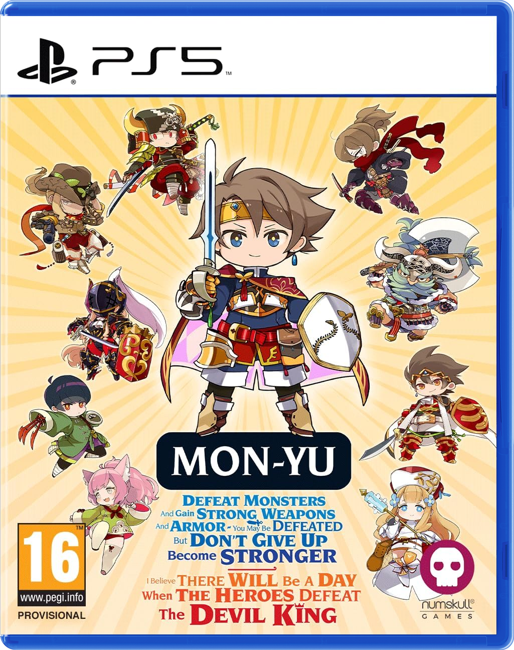 MON-YU (PS5)