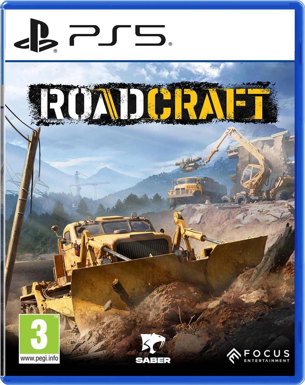 Roadcraft (PS5)
