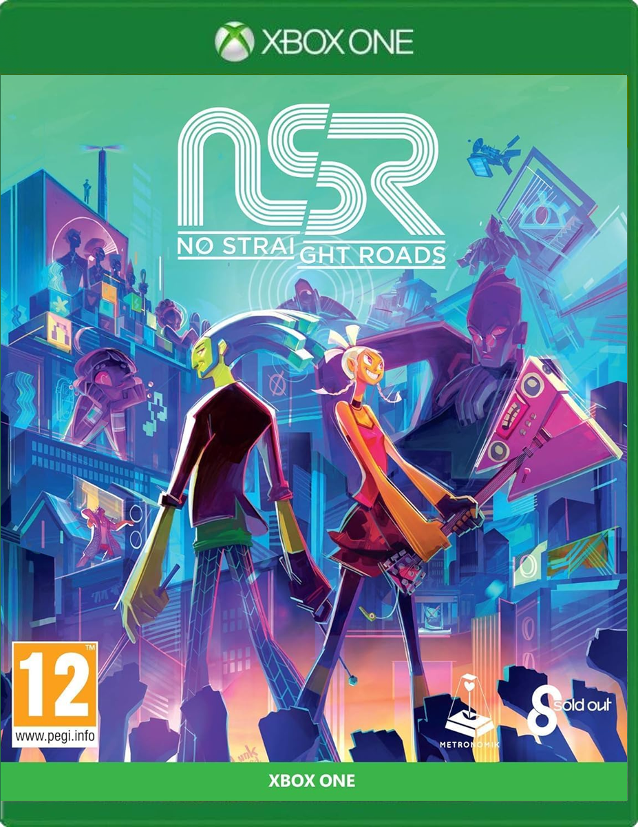 No Straight Roads (Xbox One)