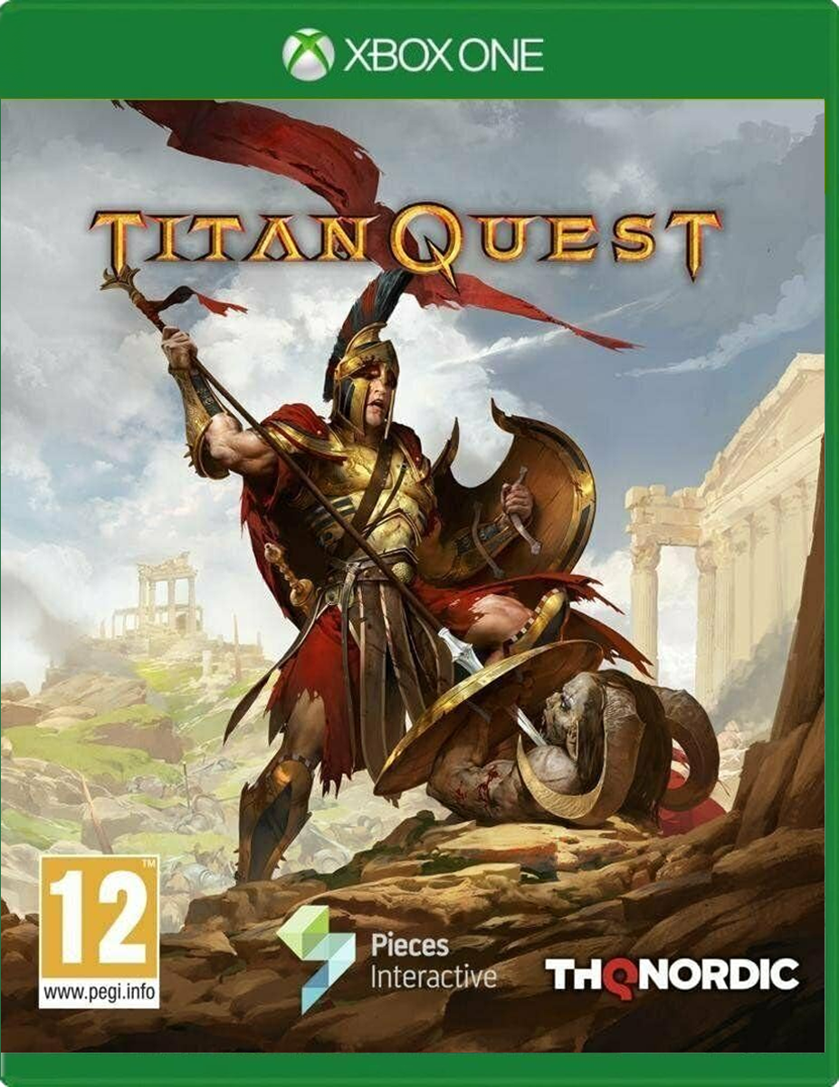Titan Quest (Xbox One)