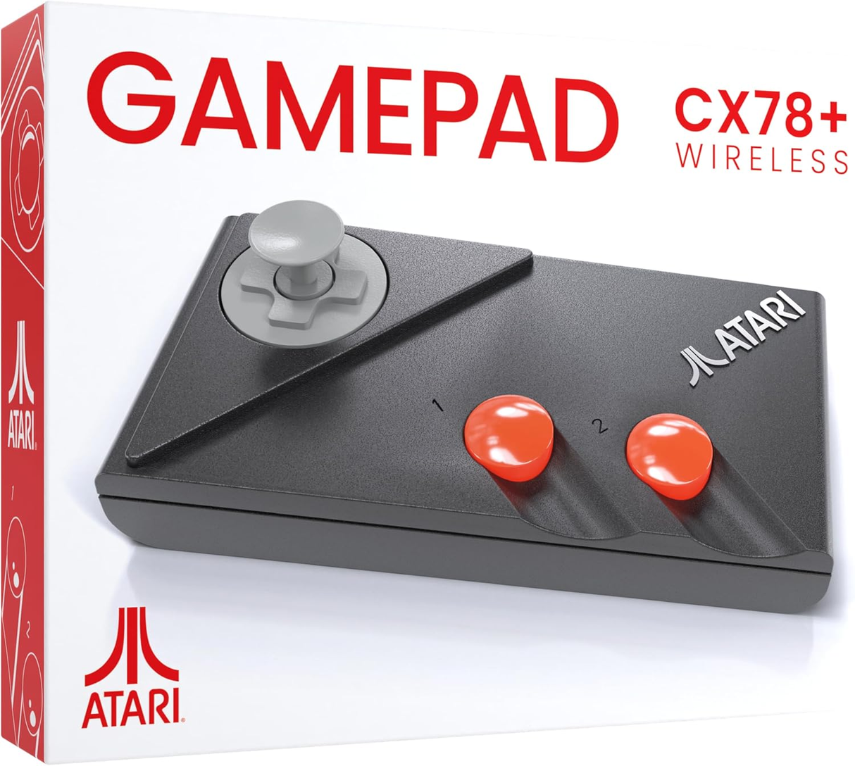 CX78+ Wireless Gamepad (Atari)