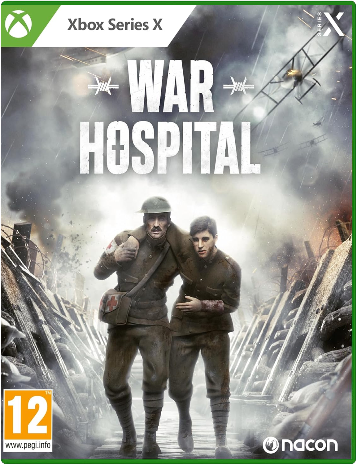 War Hospital: Deluxe Edition (Xbox Series X)