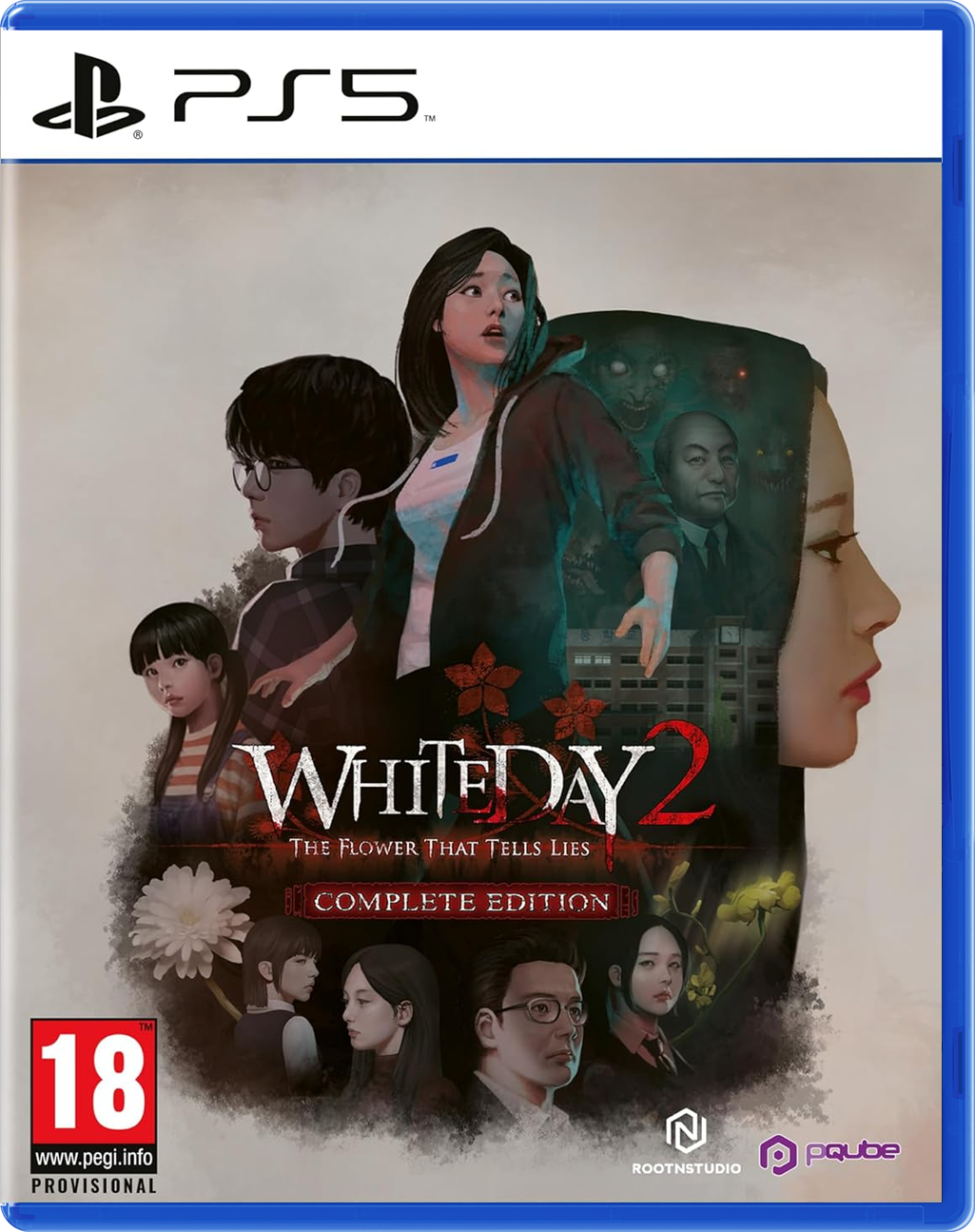 White Day 2: The Flower That Tells Lies - Complete Edition (PS5)