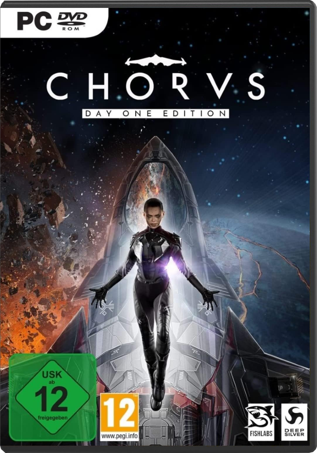 Chorus - Day One Edition (PC)