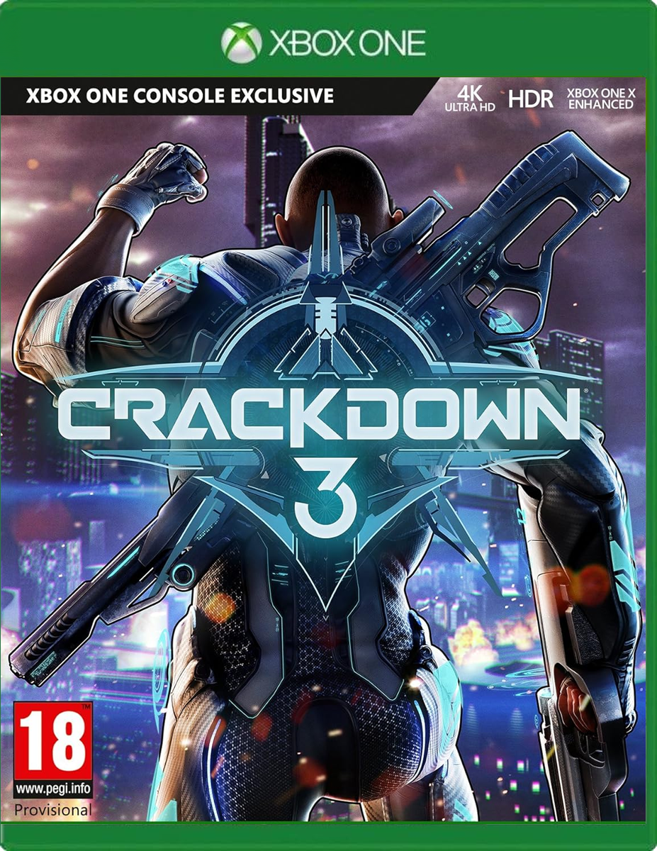 Crackdown 3 (Xbox One)