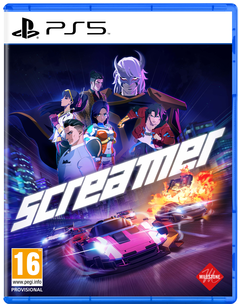 Screamer (PS5)