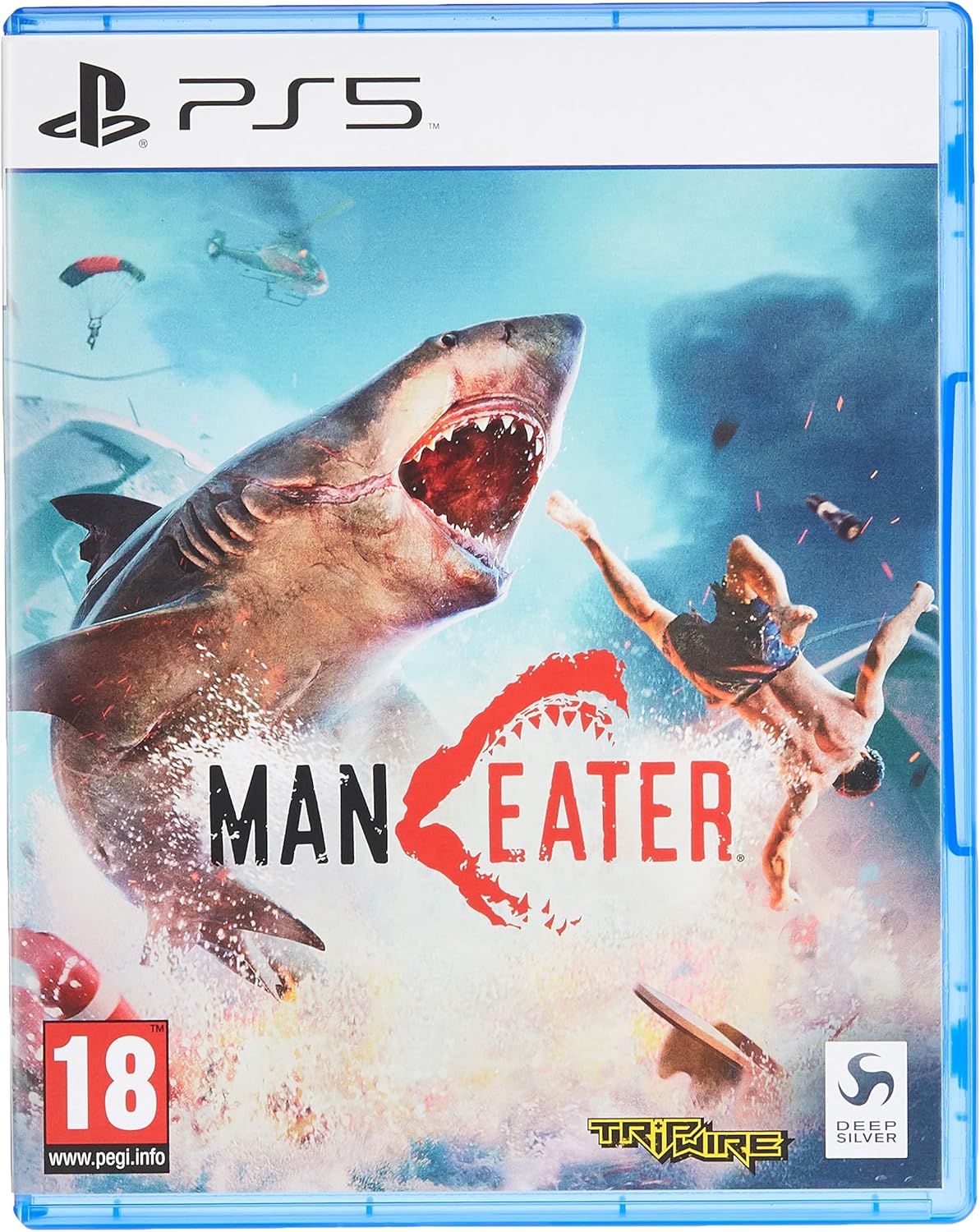 Maneater (PS5)