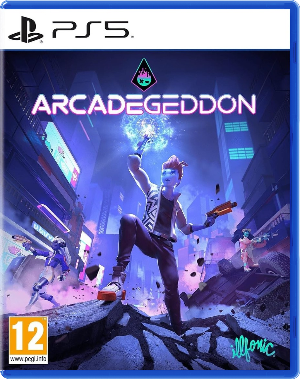 Arcadegeddon (PS5)