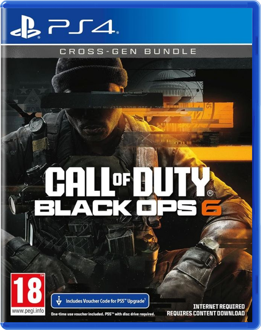 Call of Duty: Black Ops 6 (PS4)