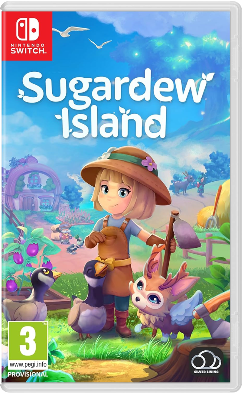 Sugardew Island (Switch)