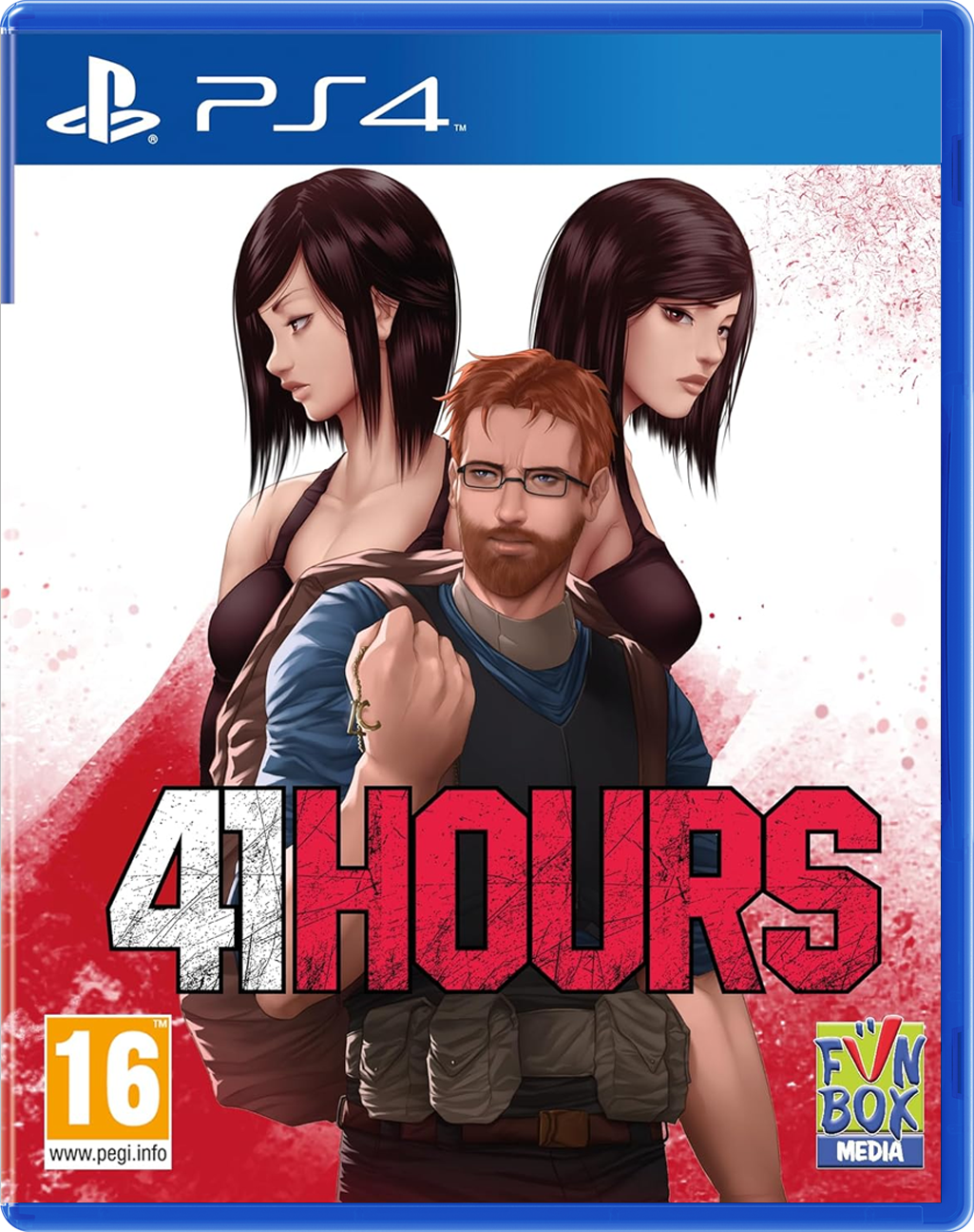 41 Hours (PS4)