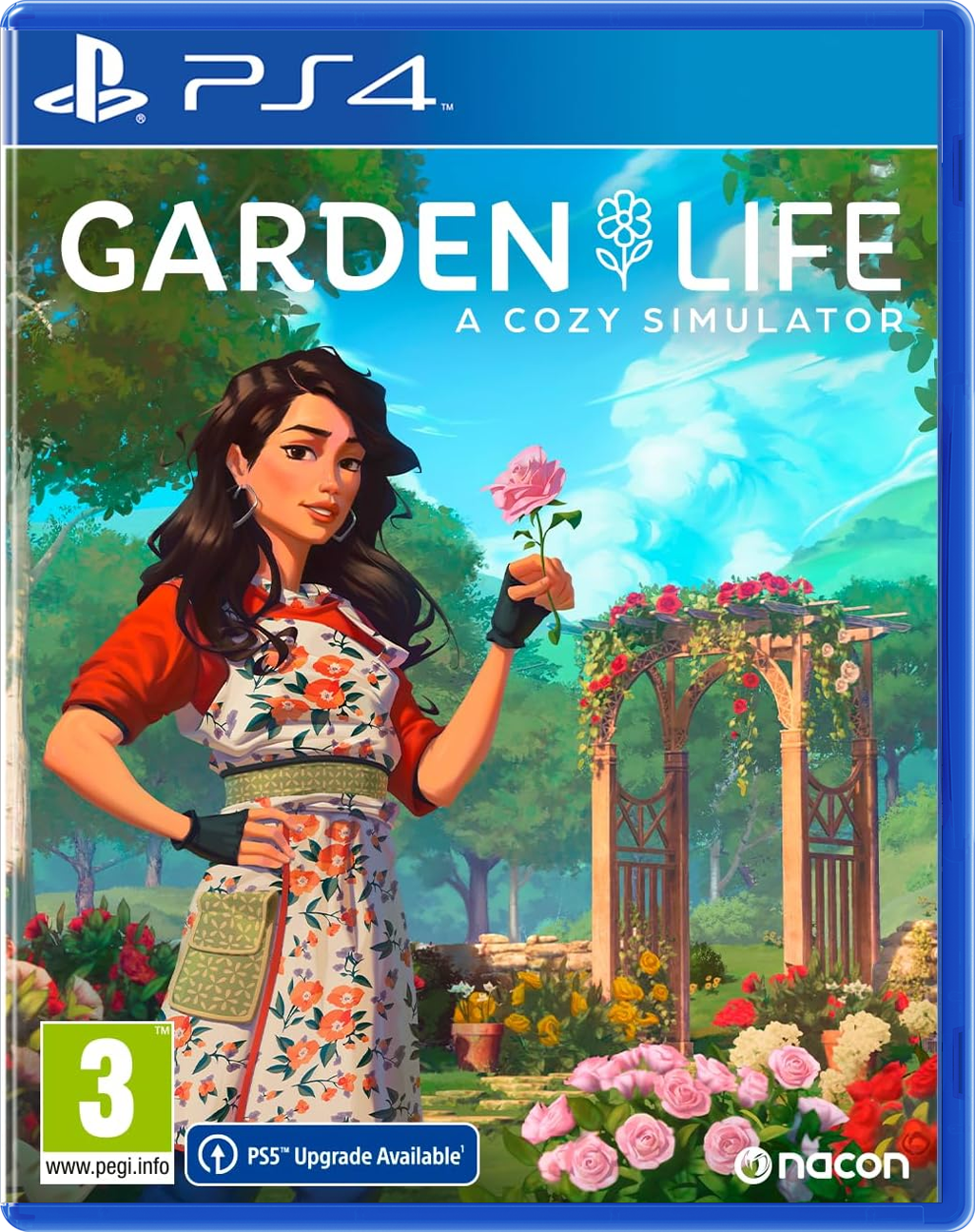 Garden Life: A Cozy Simulator (PS4)