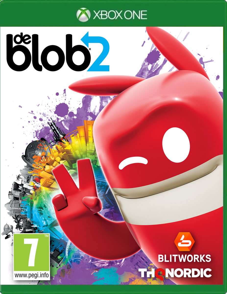 De Blob 2 (Xbox One)