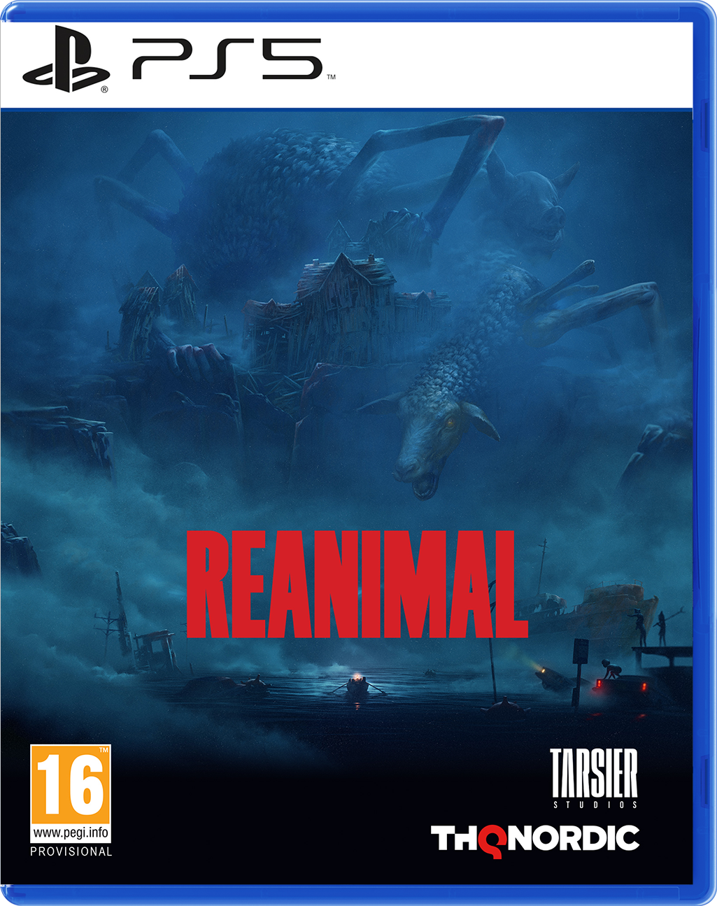 REANIMAL (PS5)