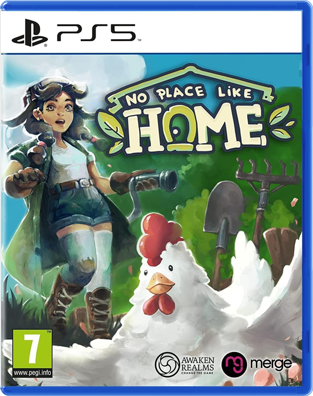 No Place Like Home (PS5)