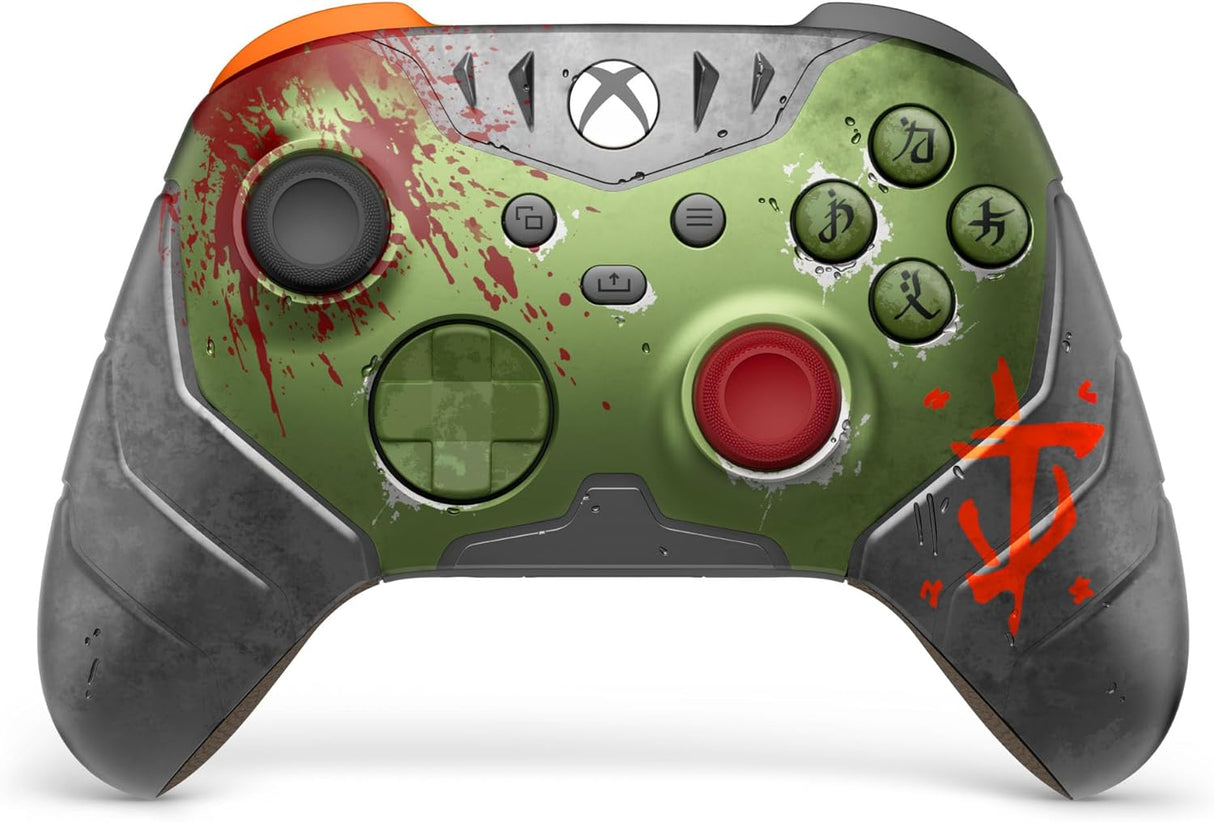 Microsoft Xbox Wireless Controller - DOOM: The Dark Ages Limited Edition (Xbox Series X)