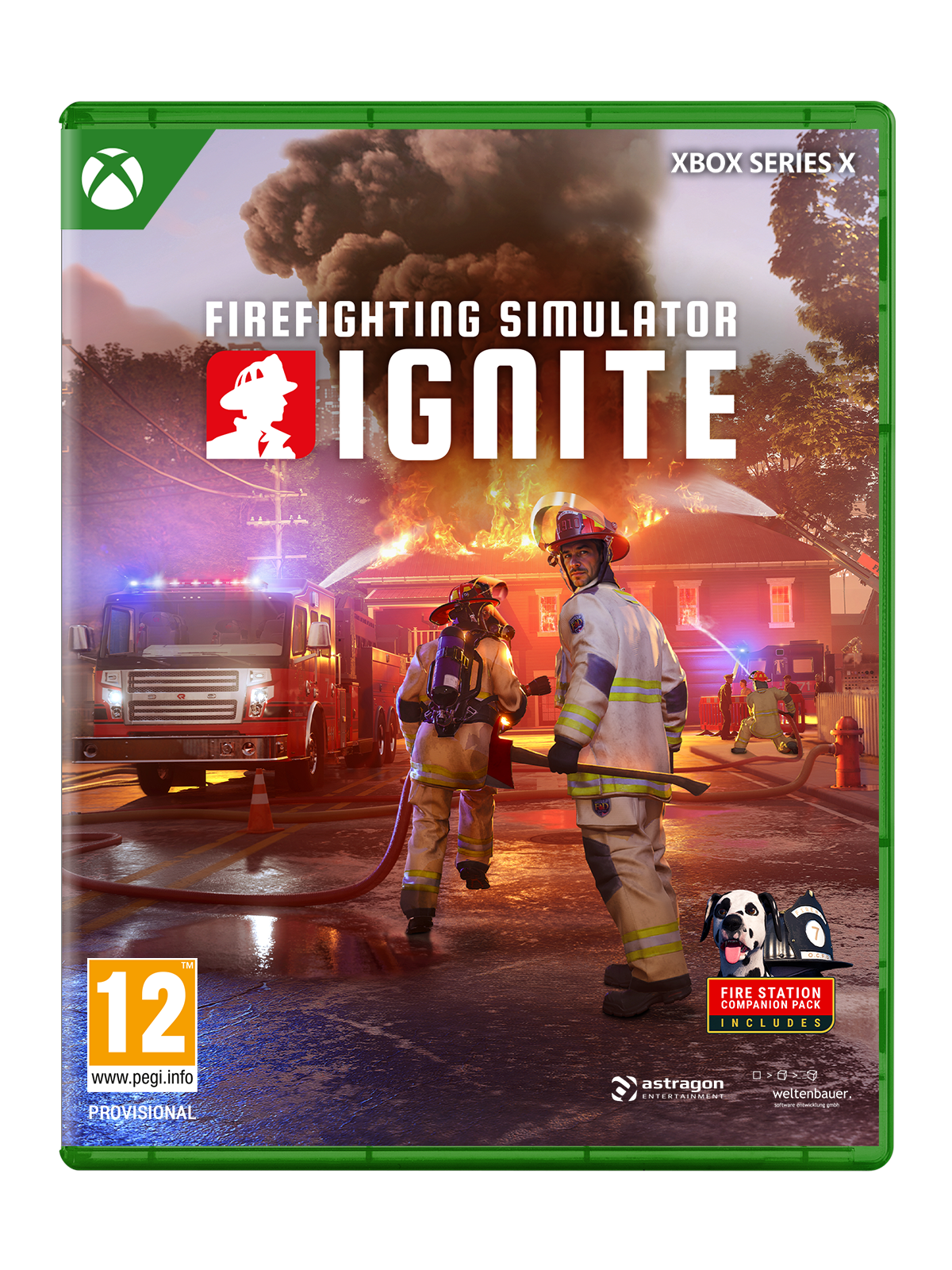 Firefighting Simulator: Ignite (Xbox Series X)