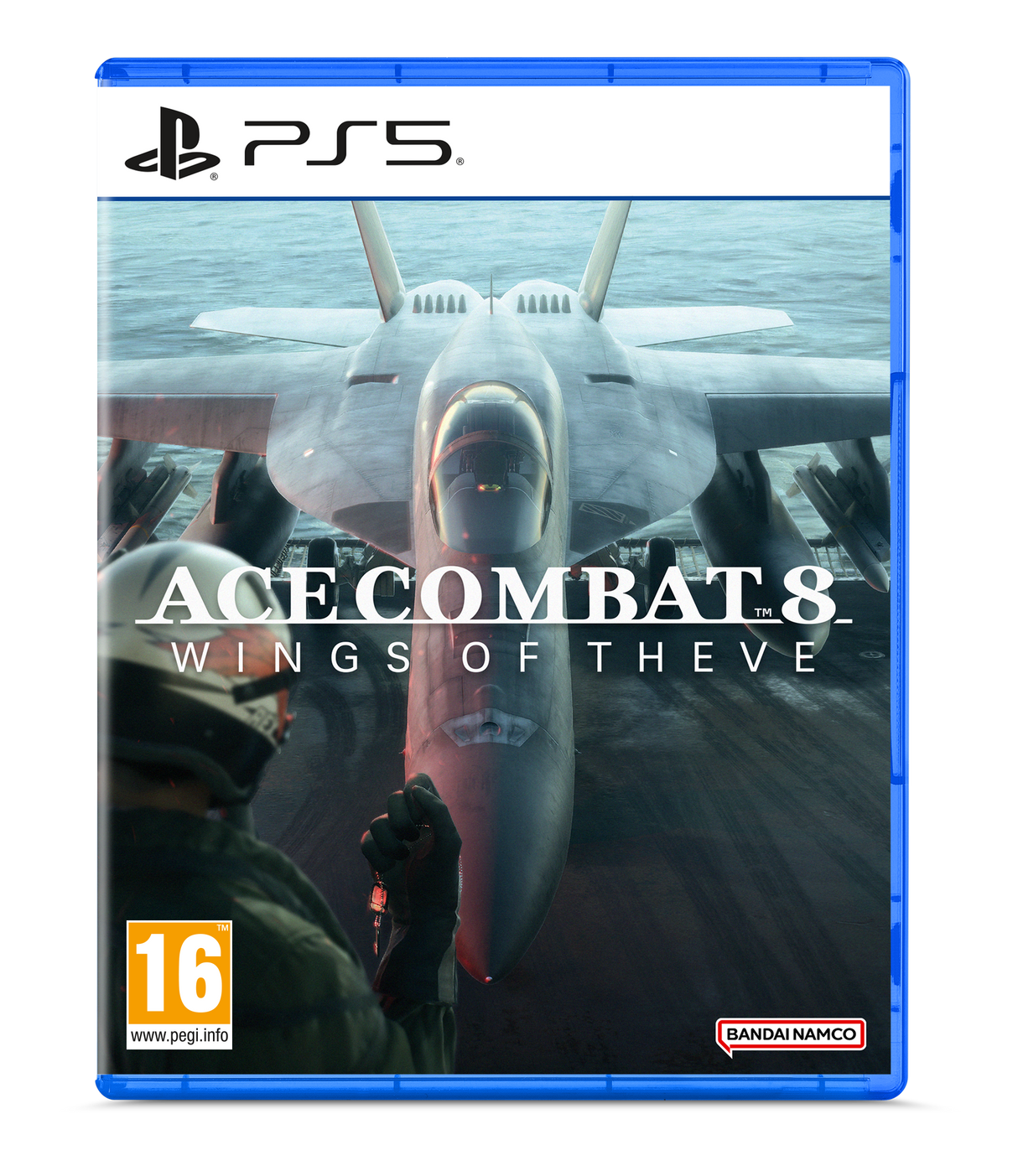 Ace Combat 8: Wings of Theve (PS5)