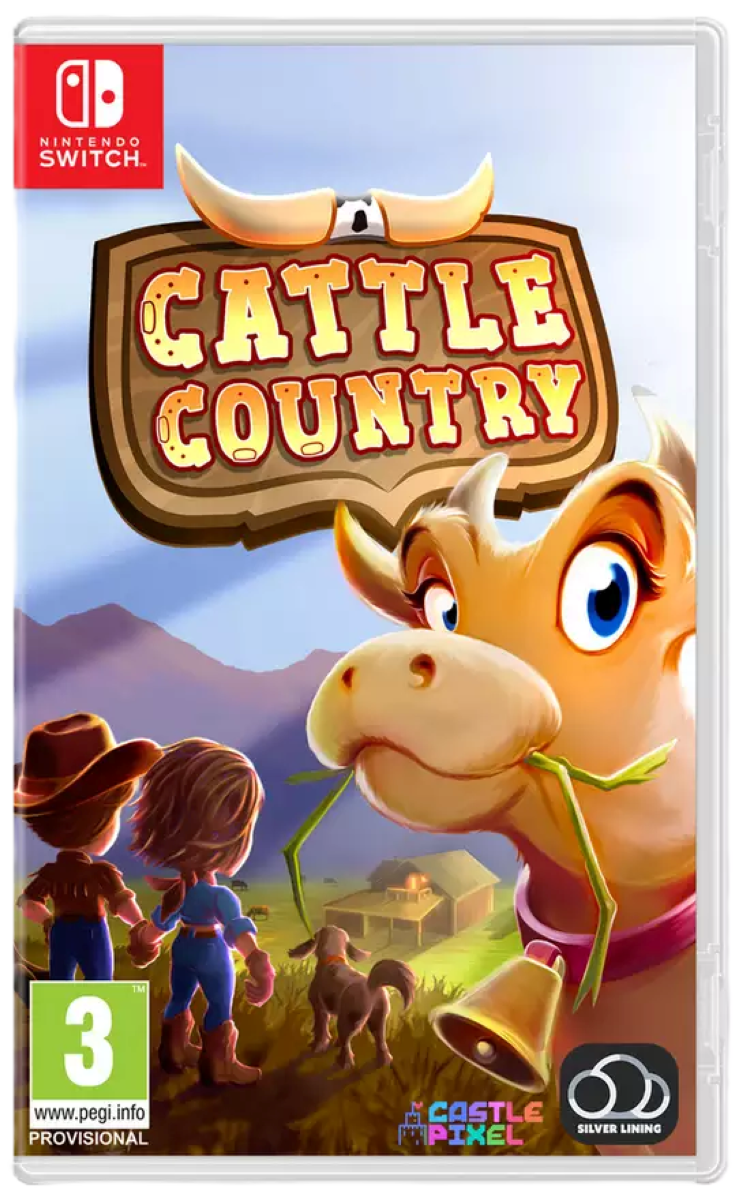 Cattle Country (Switch)