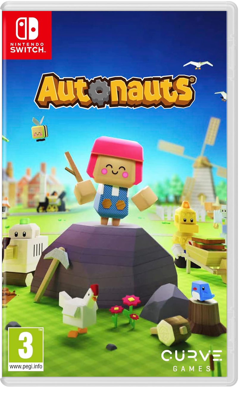 Autonauts (Switch)
