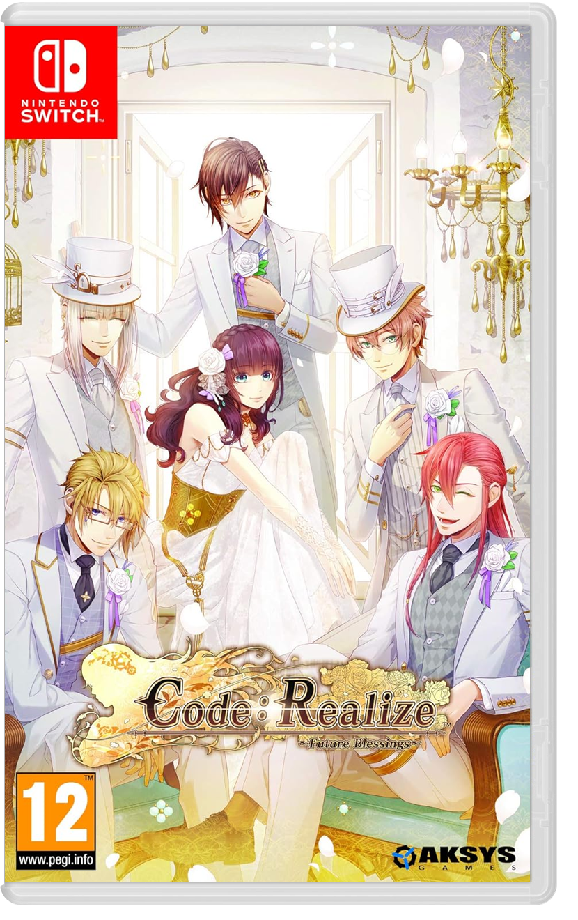 Code Realize: Future Blessings (Switch)
