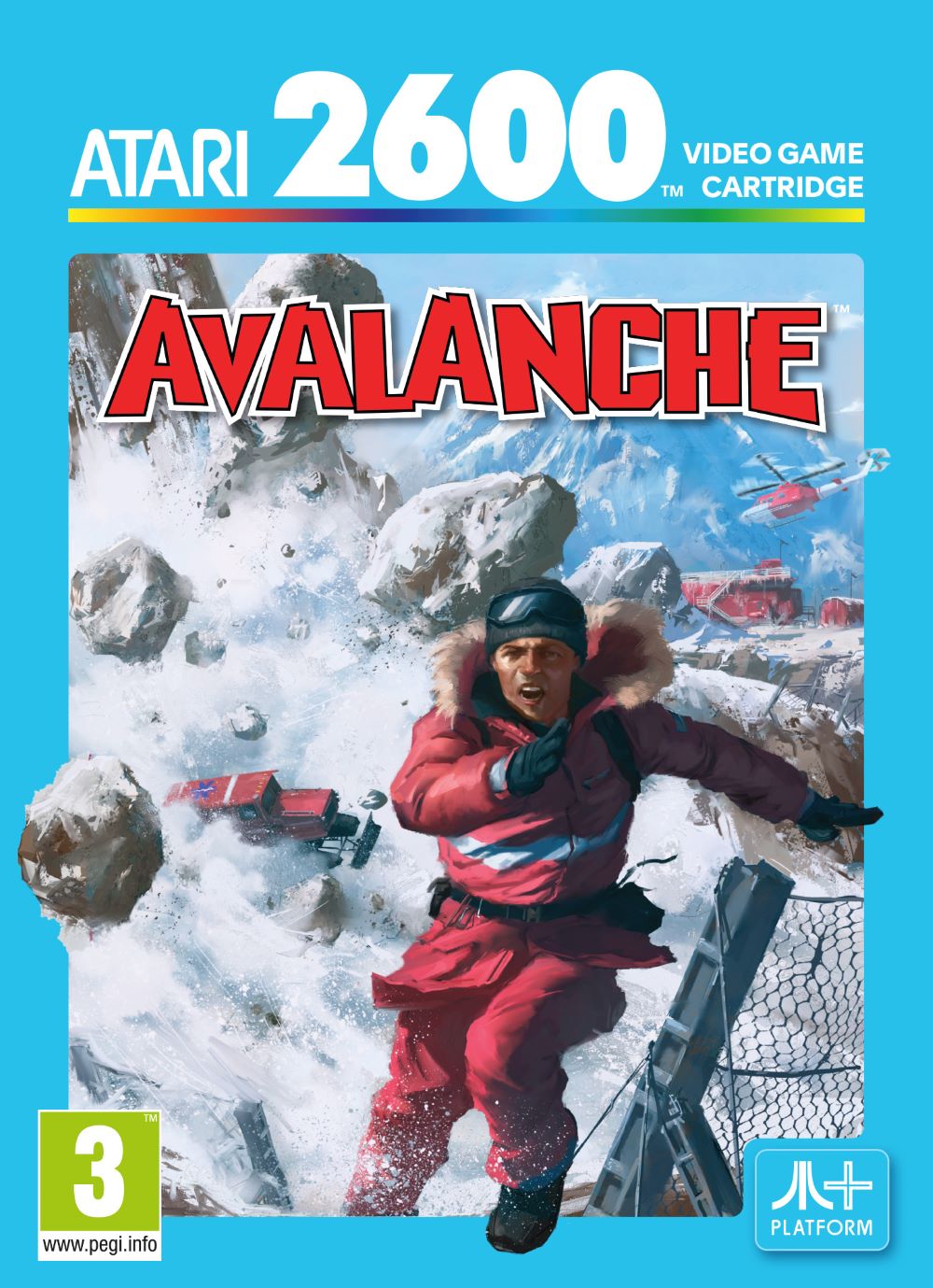 Avalanche (Atari)