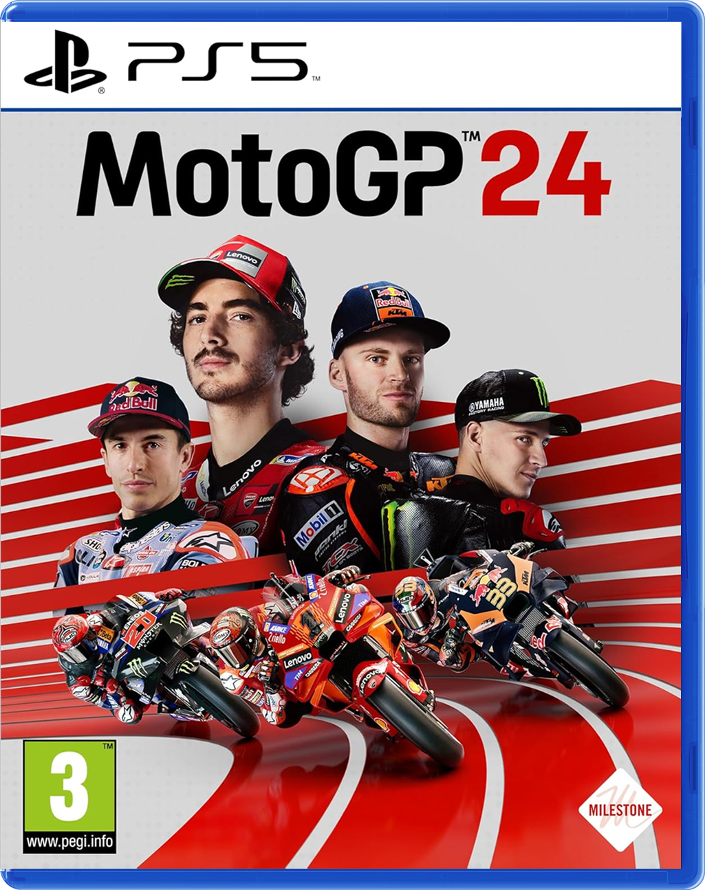 MotoGP24 (PS5)