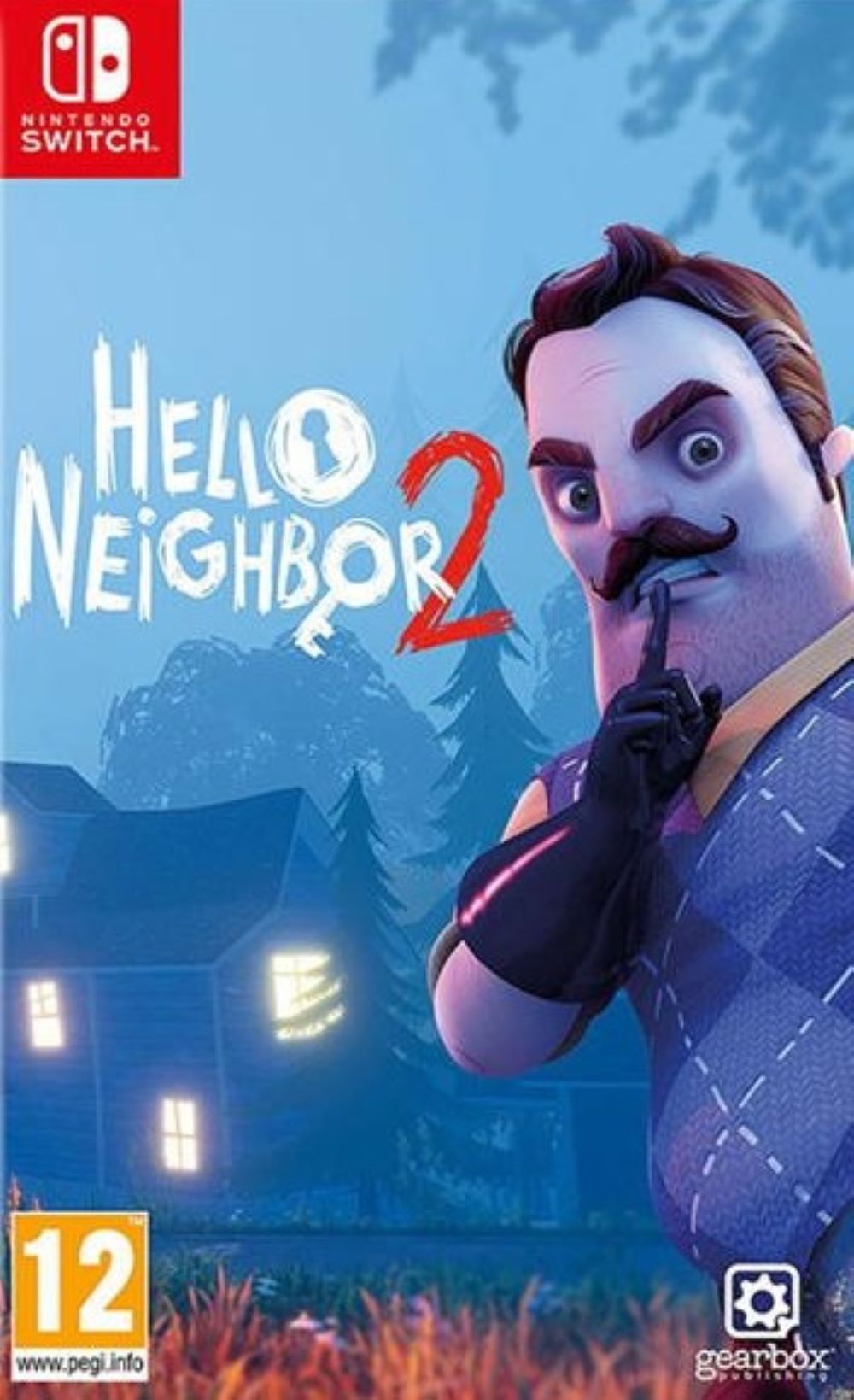 Hello Neighbour 2 (Switch)
