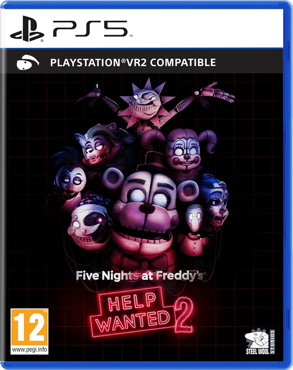 Five Nights at Freddy's: Help Wanted 2 (PS5)