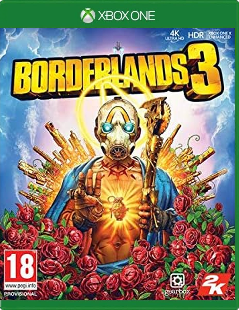 Borderlands 3 (Xbox One)