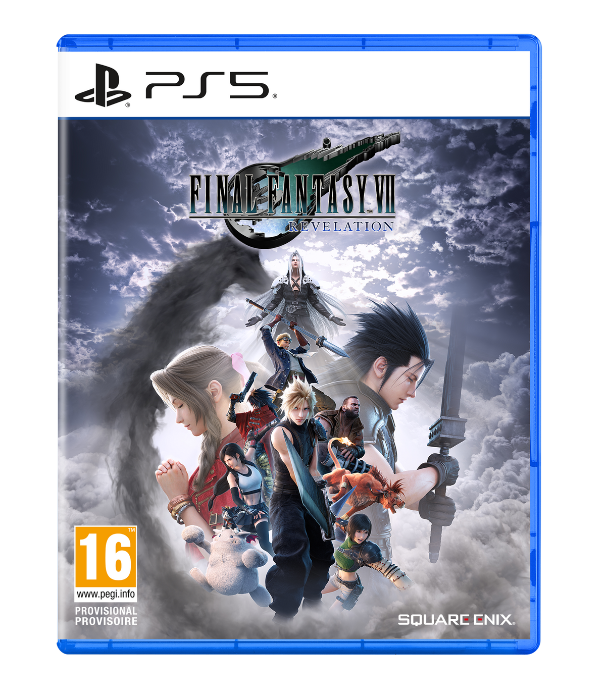 Final Fantasy VII Revelation + Exclusive Magic: The Gathering Promo Card (PS5)