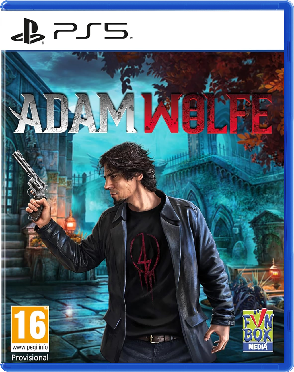Adam Wolfe (PS5)