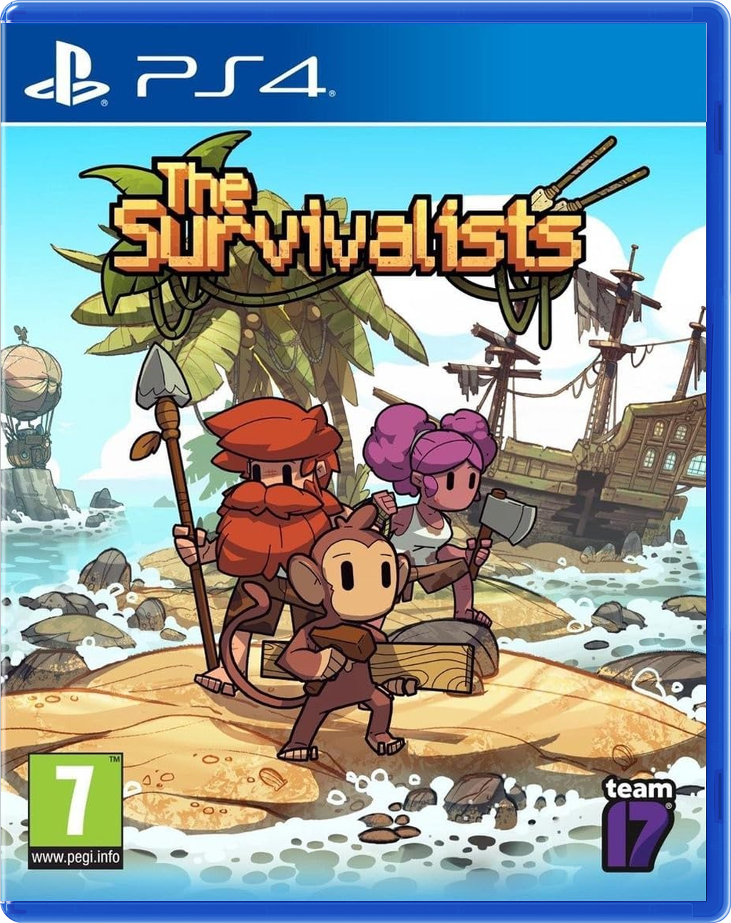 The Survivalists (PS4)