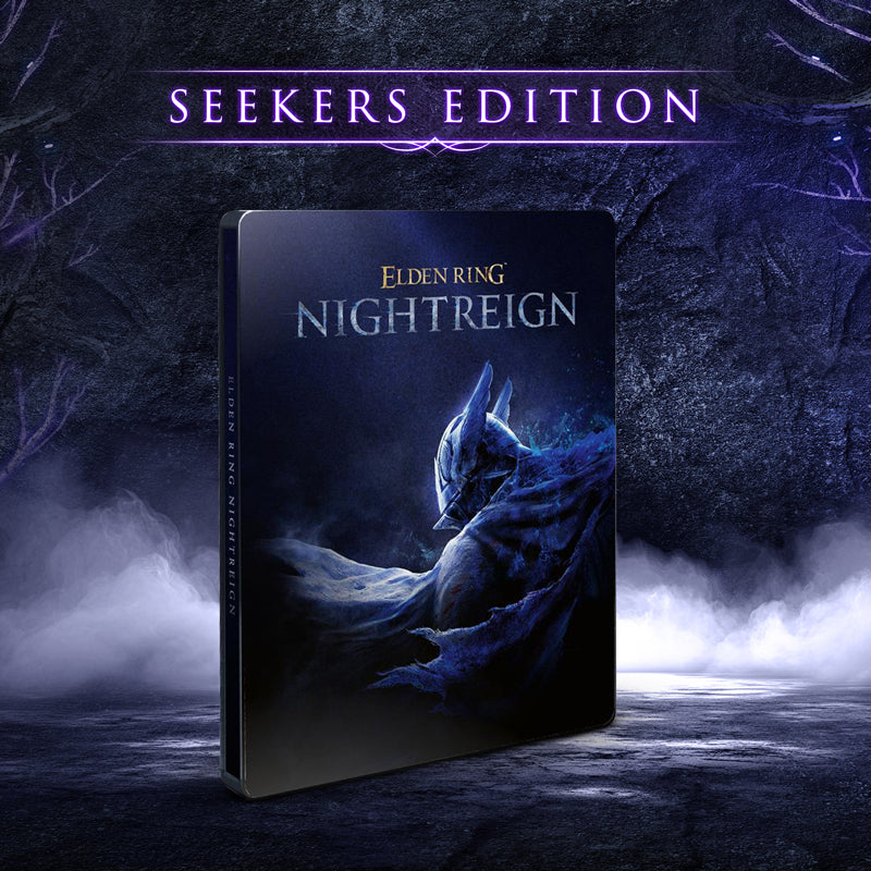 Elden Ring Nightreign - Seekers Edition (PS5)