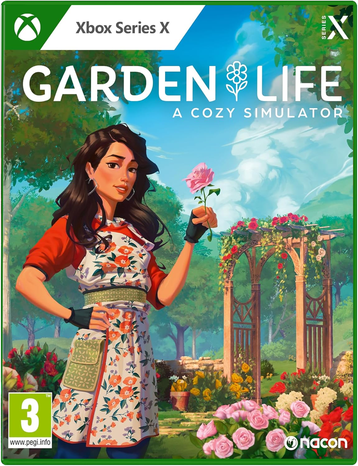 Garden Life: A Cozy Simulator (Xbox Series X)