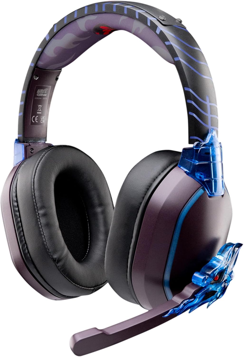 Lexip Naruto Shippuden Madara Destruction Headset