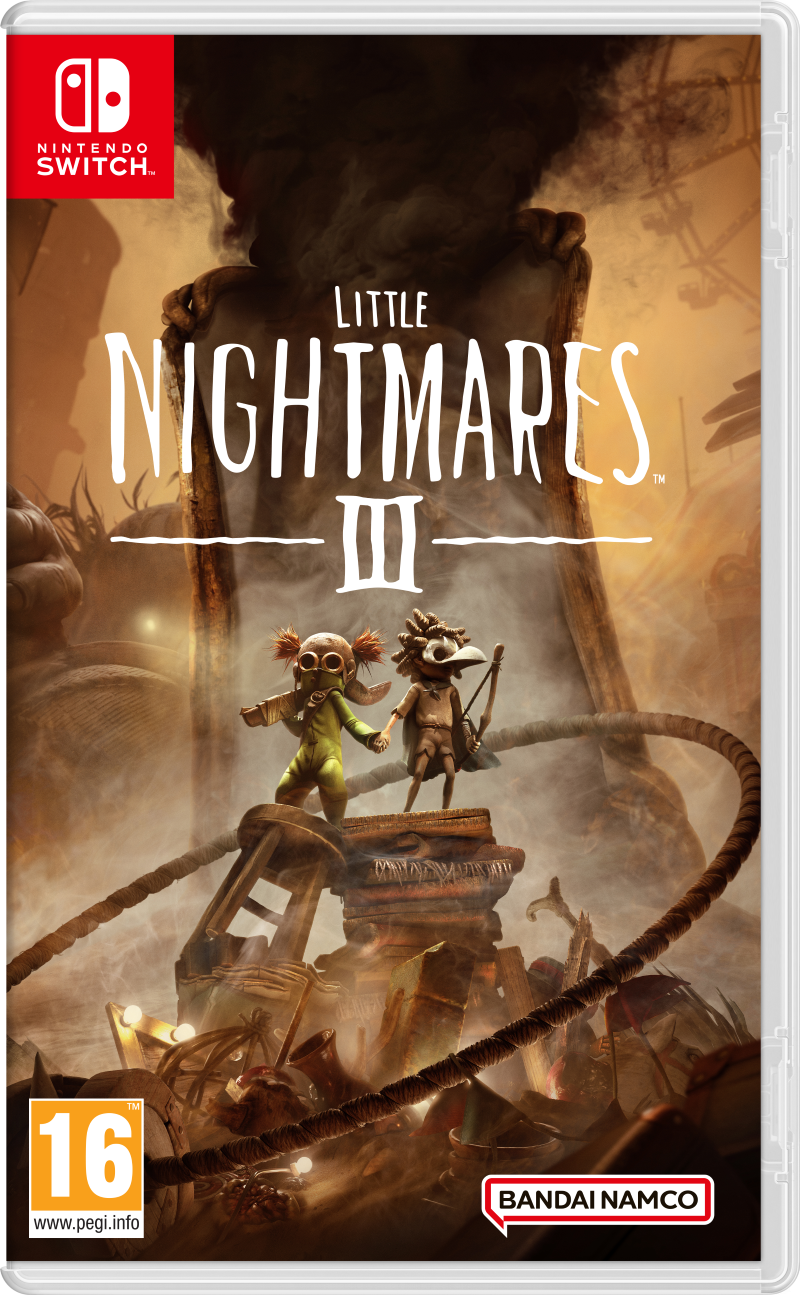 Little Nightmares III (Switch)