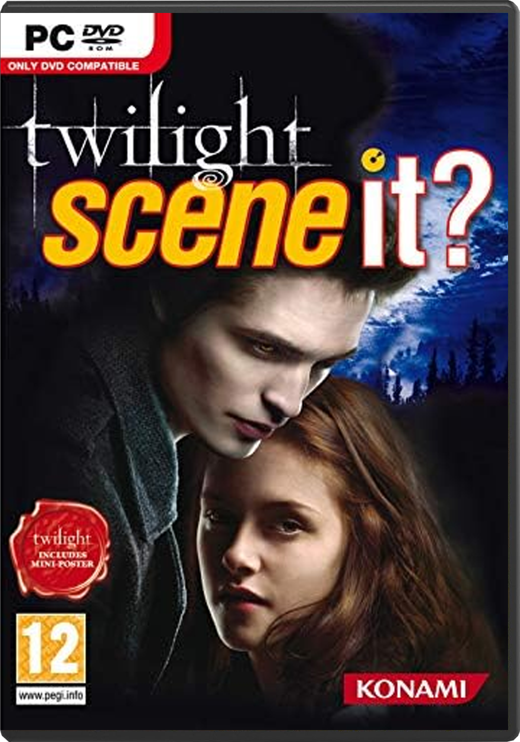 Scene It? Twilight (PC)