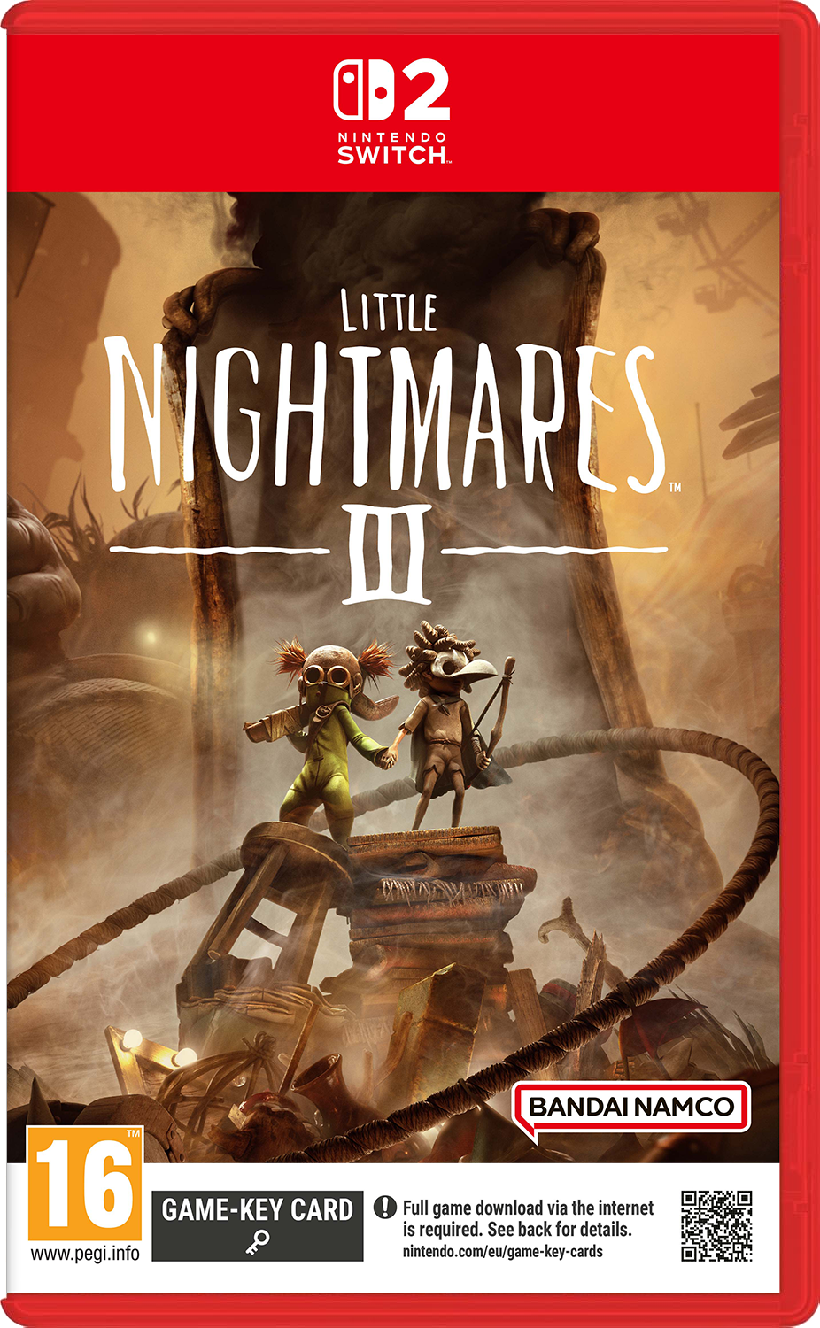 Little Nightmares III (Switch 2)