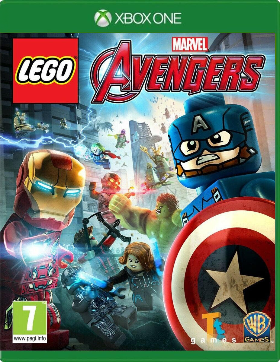 LEGO Marvel Avengers (Xbox One)