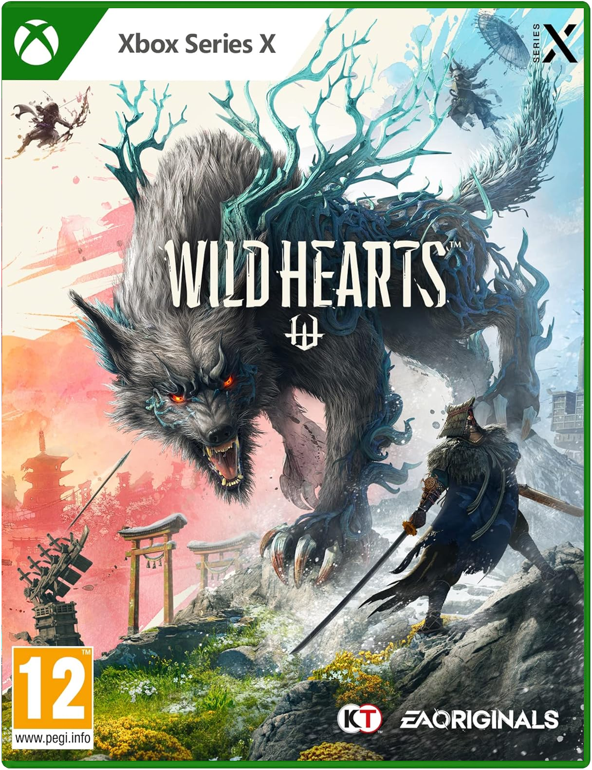 Wild Hearts (Xbox Series X)