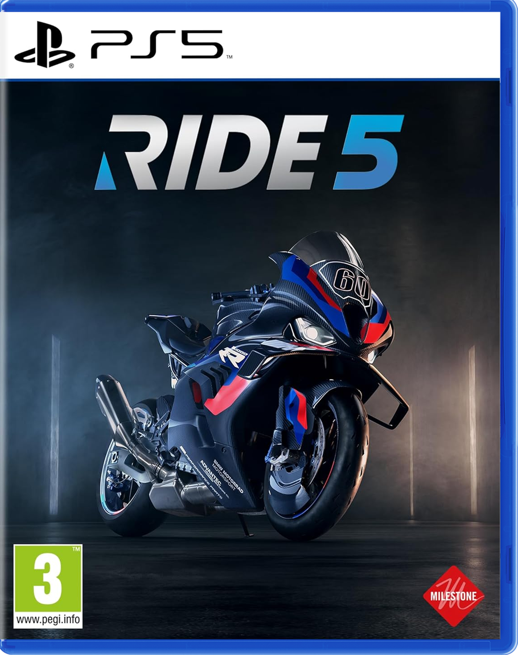 RIDE 5 (PS5)