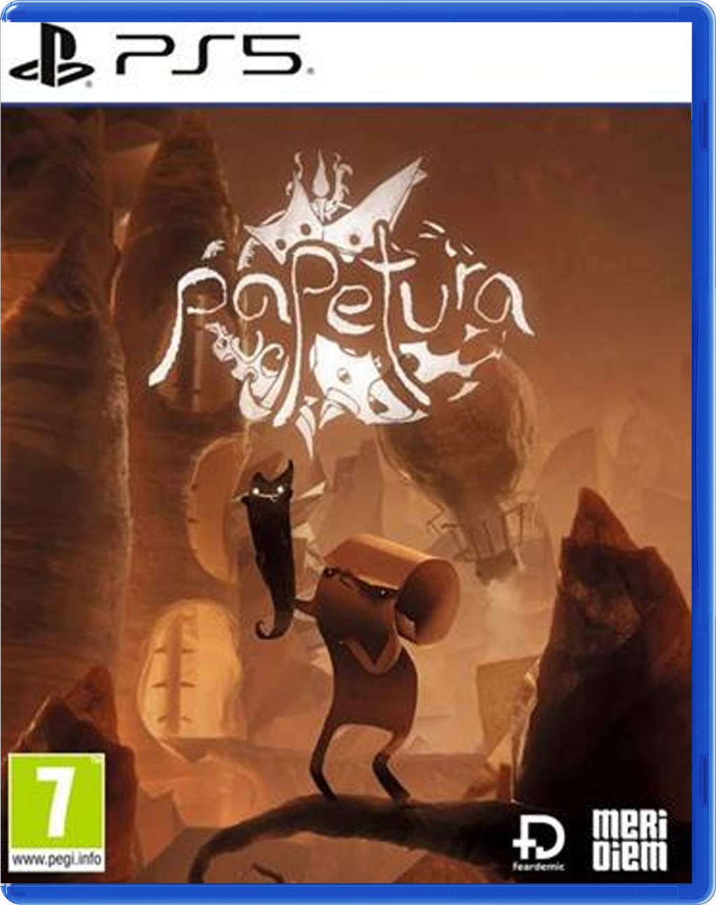 Papetura: Craft Edition (PS5)