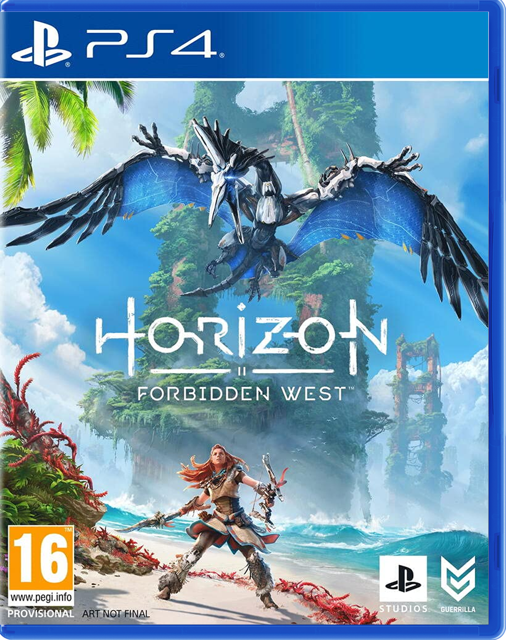 Horizon Forbidden West (PS4)