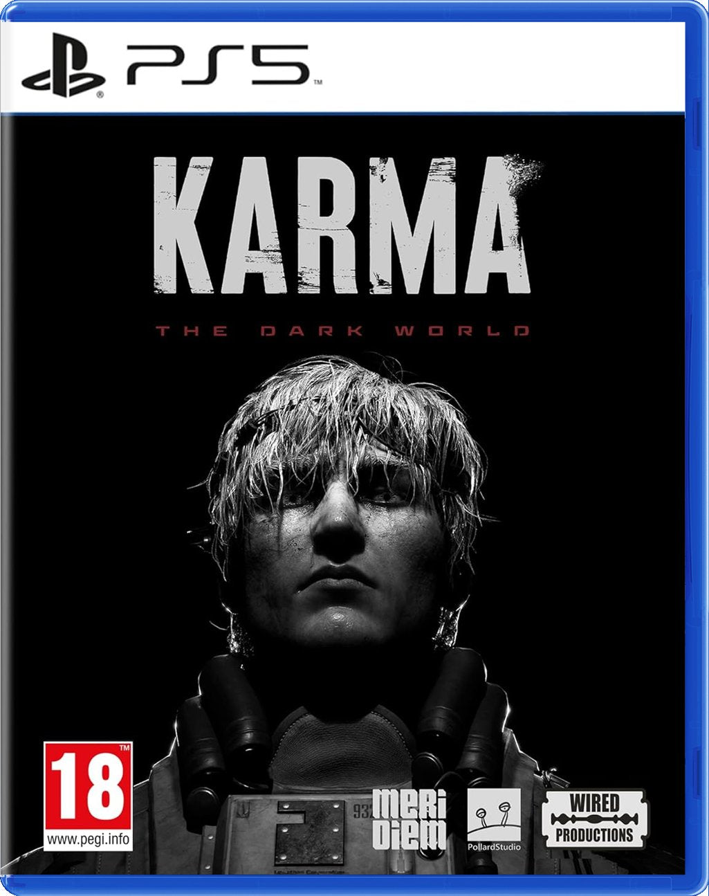 KARMA: The Dark World - Limited Edition (PS5)