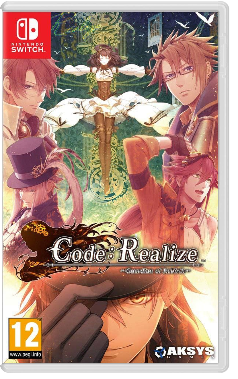 Code: Realize Guardian of Rebirth (Switch)
