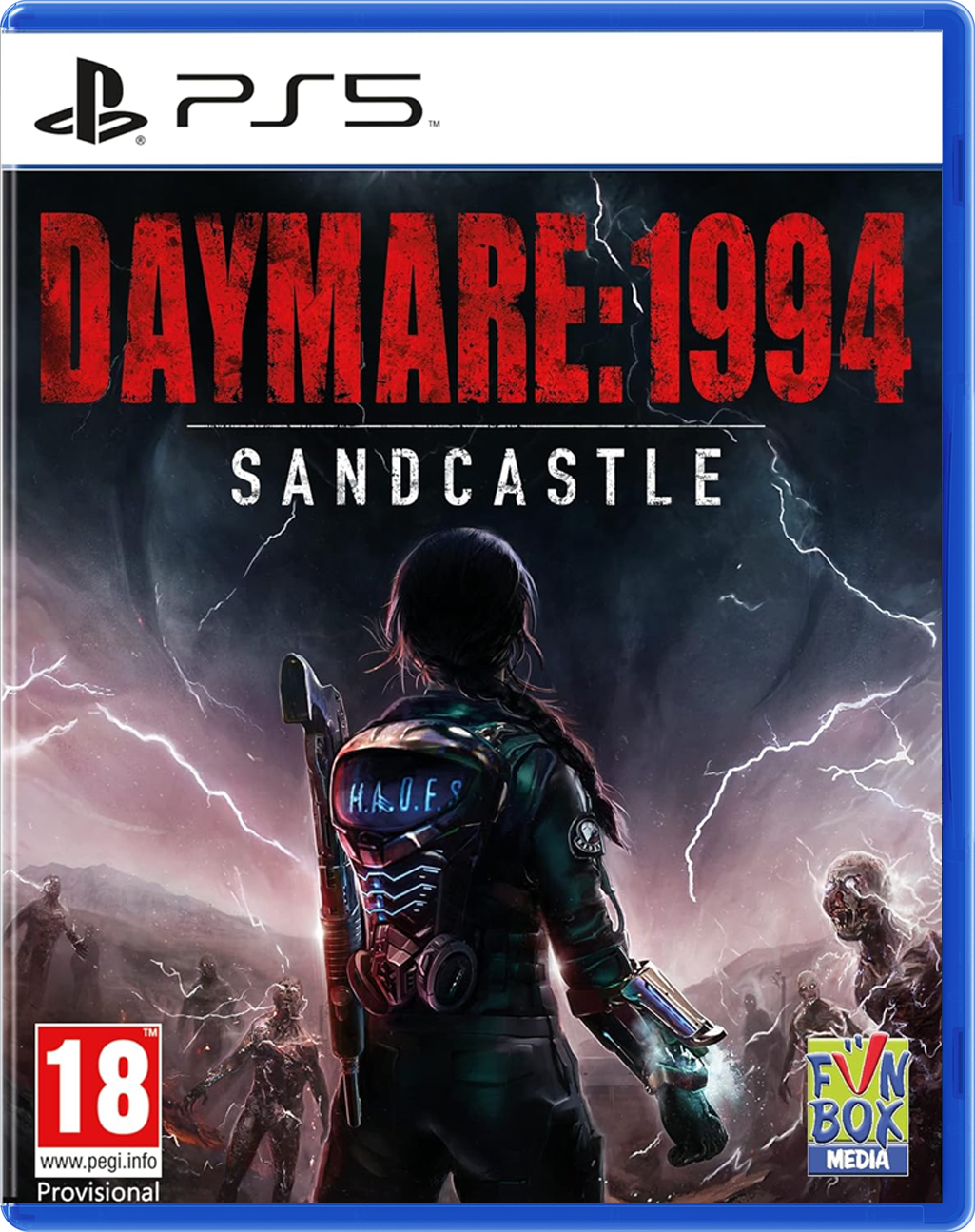 Daymare: 1994 Sandcastle (PS5)