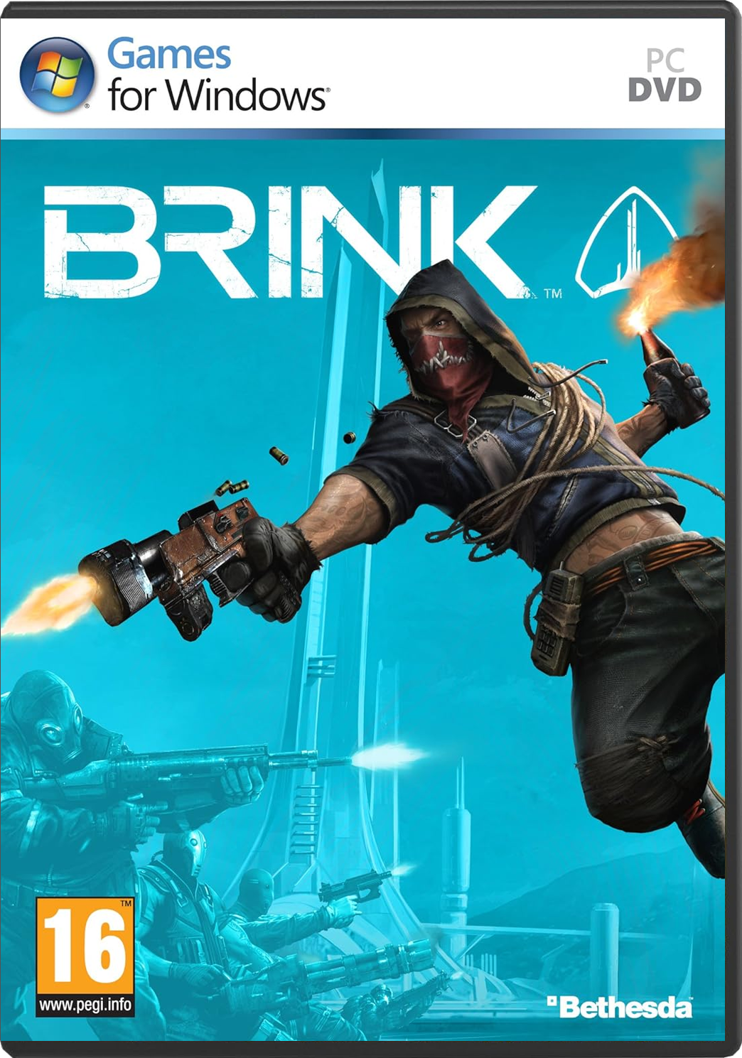 Brink (PC)